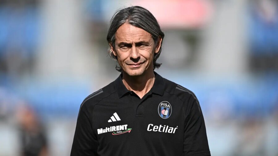Filippo Inzaghi empuja a Simone hacia la Liga de Campeones con el Inter de Milán