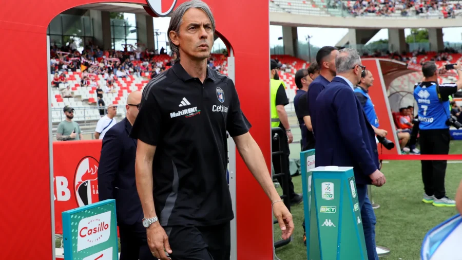 Filippo Inzaghi desvela la historia del ascenso del Pisa