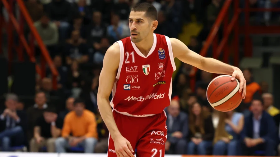 Olimpia Milano: también llega la renovación de Diego Flaccadori
