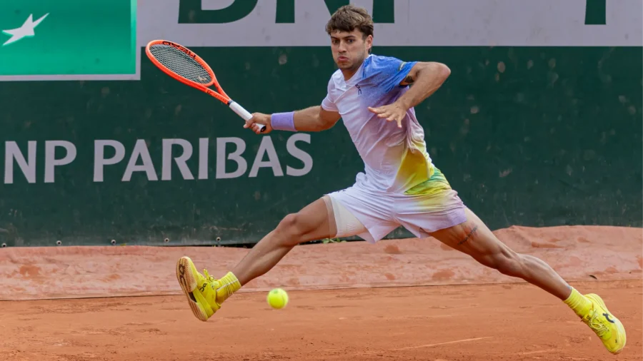 Cuándo juega Flavio Cobolli en Roland Garros: Antecedentes con Alexander Zverev