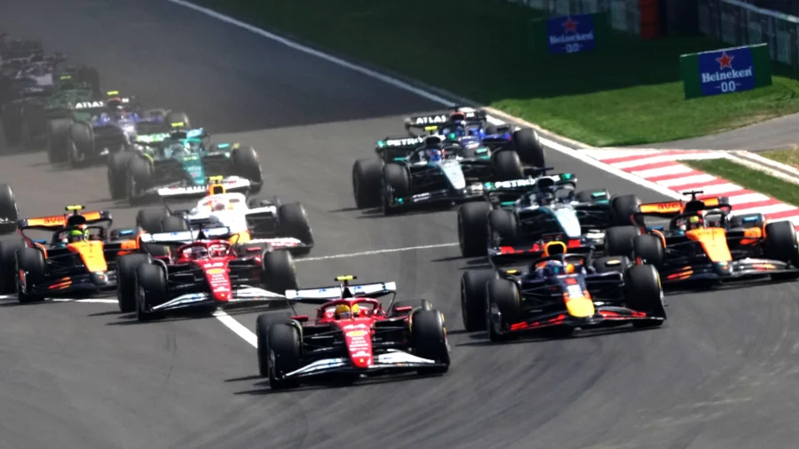 Calendario F1 2026: nuevo Madrid, no más Imola