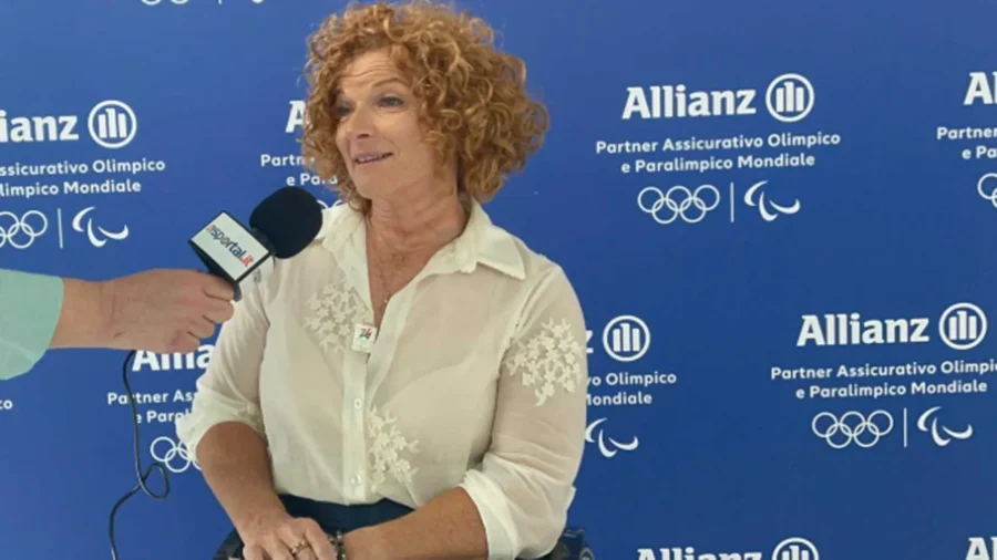 Francesca Porcellato, una campeona que da valiosos consejos