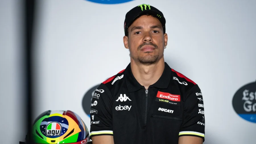 Ducati, Franco Morbidelli explica dónde Marc Márquez marca la diferencia