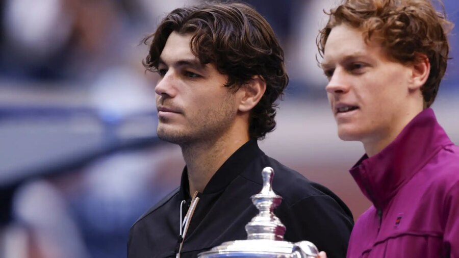 Taylor Fritz hace una confesión sobre Jannik Sinner
