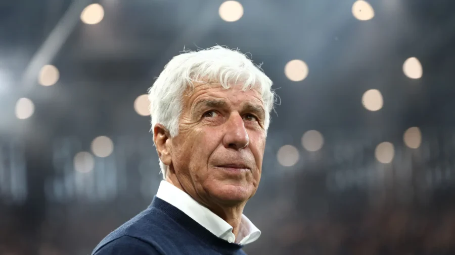 Gian Piero Gasperini explica su adiós al Atalanta
