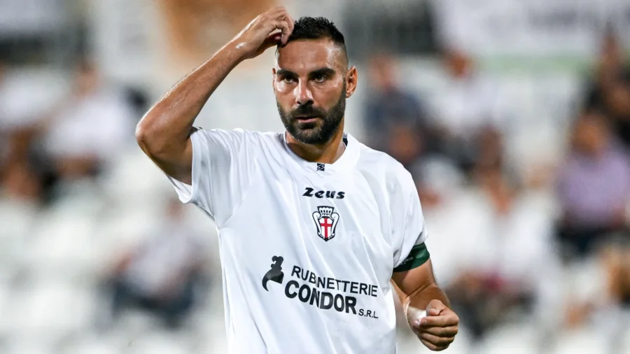 Playout Serie C 2024-2025: Pro Vercelli-Pro Patria, las probables formaciones