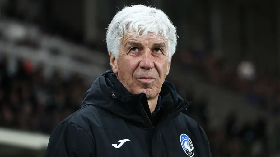 El Atalanta despide oficialmente a Gasperini: la Roma se acerca
