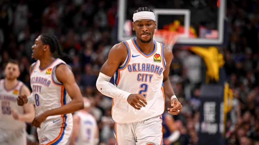 NBA Play-offs: OKC gana el cuarto partido a Denver, Indiana va 3-1
