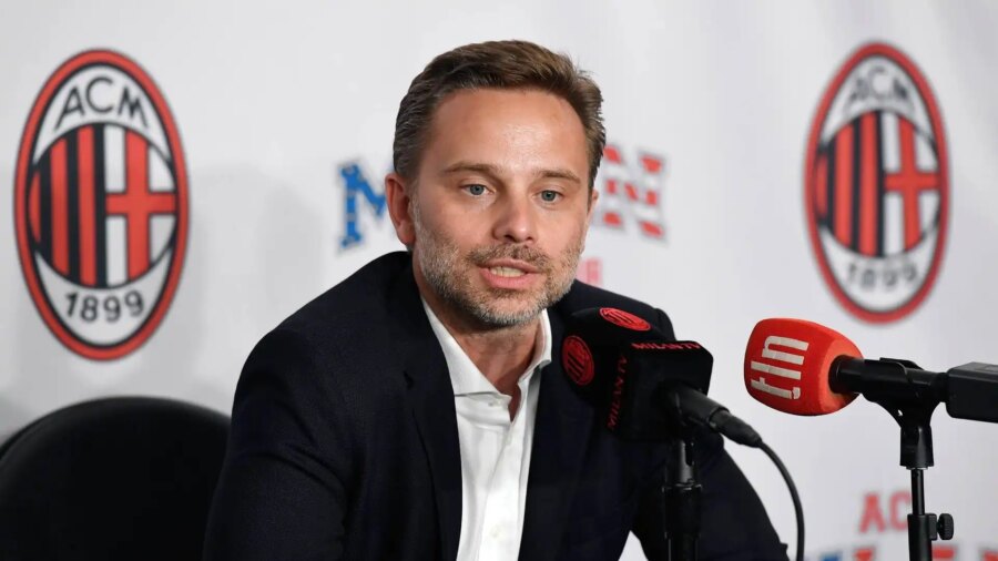 Milan: hay que elegir ya un nuevo entrenador
