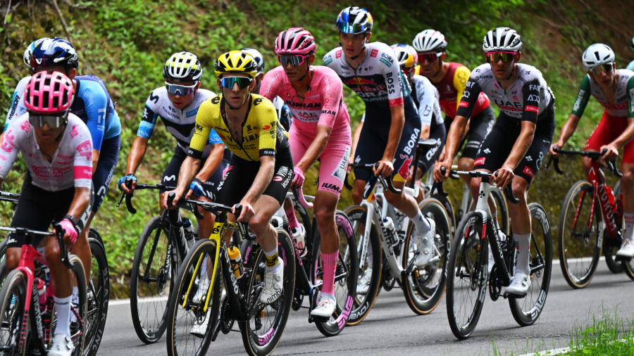 Giro de Italia 2025: clasificación cada vez más consolidada tras la 17ª etapa