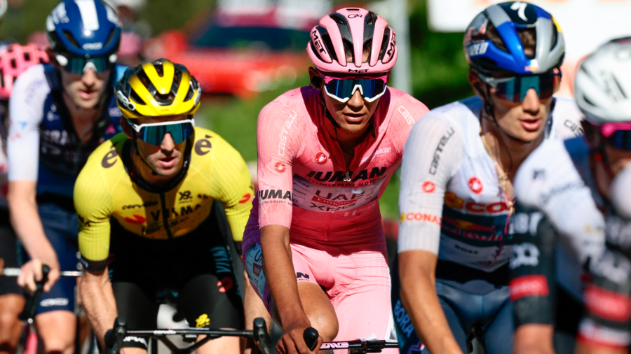 Giro de Italia 2025: tras la 19ª etapa, Del Toro sigue de rosa y prolonga: Carapaz y Yates le persiguen