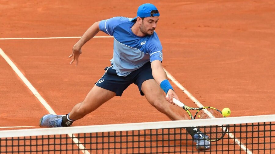 Clasificación para Roland Garros: Arnaboldi y Zeppieri en segunda ronda