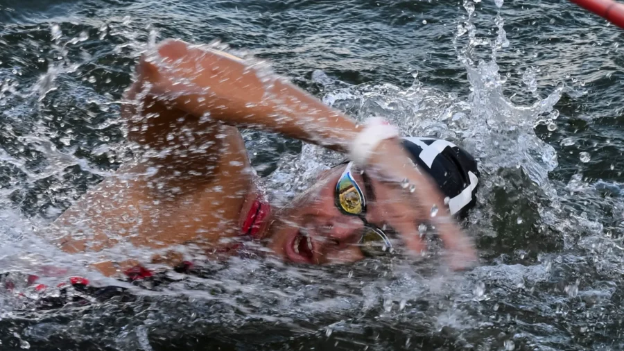 Campeonatos del Mundo de Natación: Gregorio Paltrinieri es plata en los 10 km