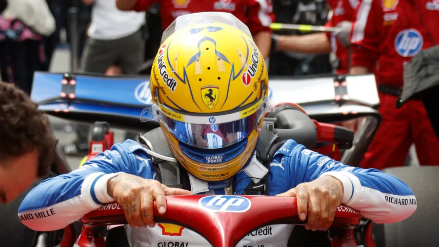 Ferrari, Lewis Hamilton pierde los nervios: dura radio de equipo