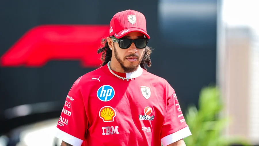 Ferrari: Hamilton pide paciencia a los aficionados