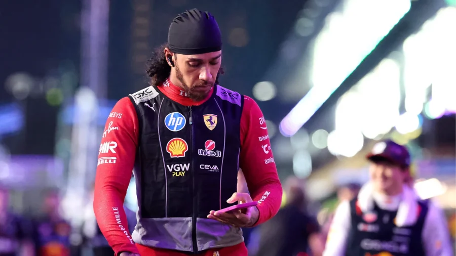 F1, Lewis Hamilton desconsolado: "No puedo ir más rápido"