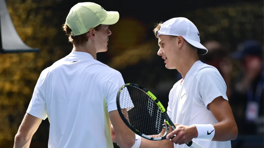 Holger Rune no tiene dudas sobre Jannik Sinner
