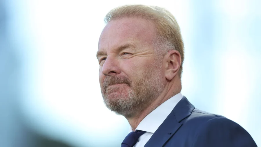 Igli Tare habla sobre Rasmus Hojlund y Dusan Vlahovic