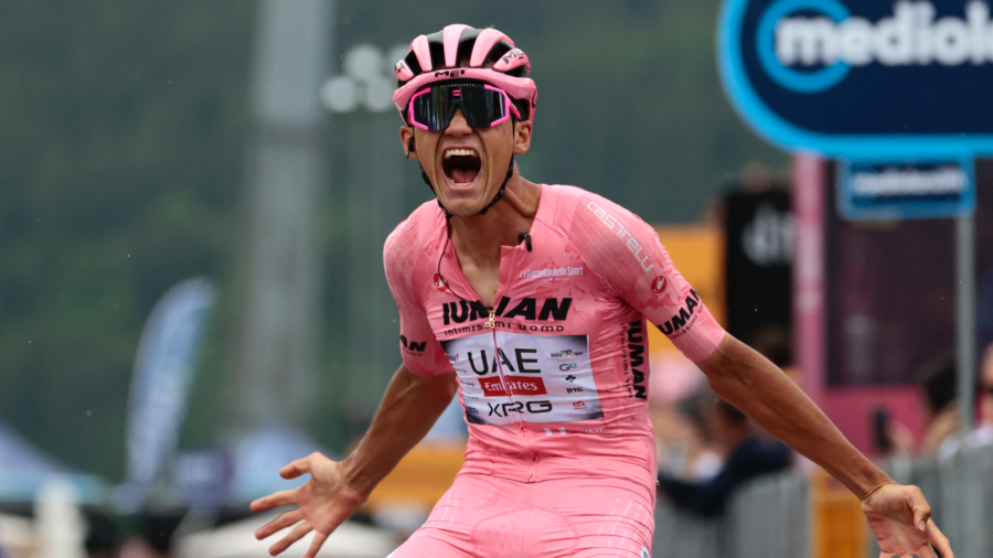Giro de Italia 2025: Del Toro gana la 17ª etapa en Bormio y se enfunda la maglia rosa