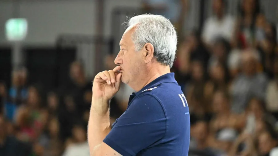 El Italvolley femenino no cede un bis ante Alemania