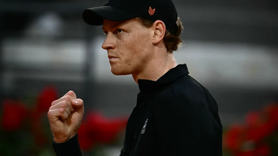 Jannik Sinner domina a Casper Ruud y vuela a semifinales en Roma