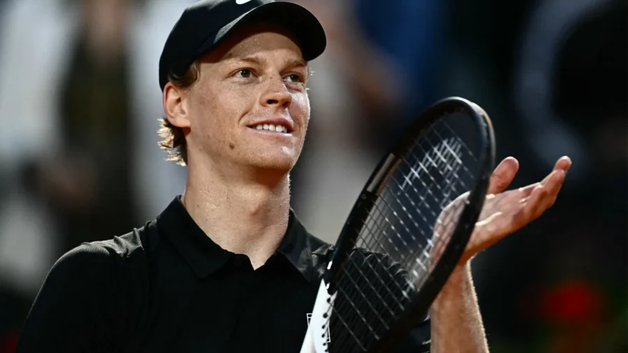 Jannik Sinner: "He subido el nivel de mi juego"