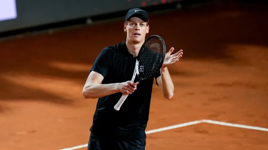 Jannik Sinner: "Condiciones más difíciles que ayer"