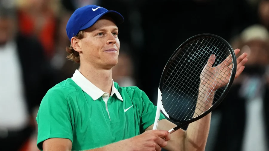 Jannik Sinner, en buena posición para volver a Turín en las Finales ATP