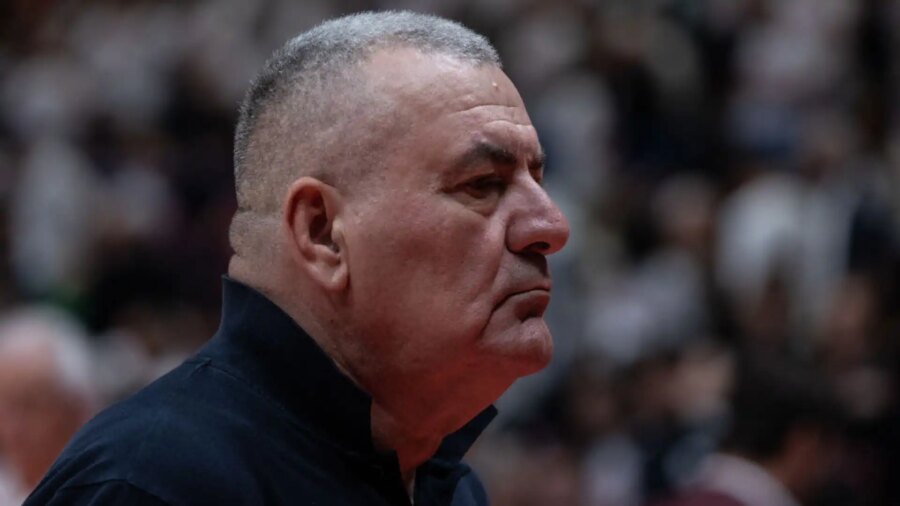 Trapani, Jasmin Repesa no tiene intención de hacer cálculos con la Virtus Bologna