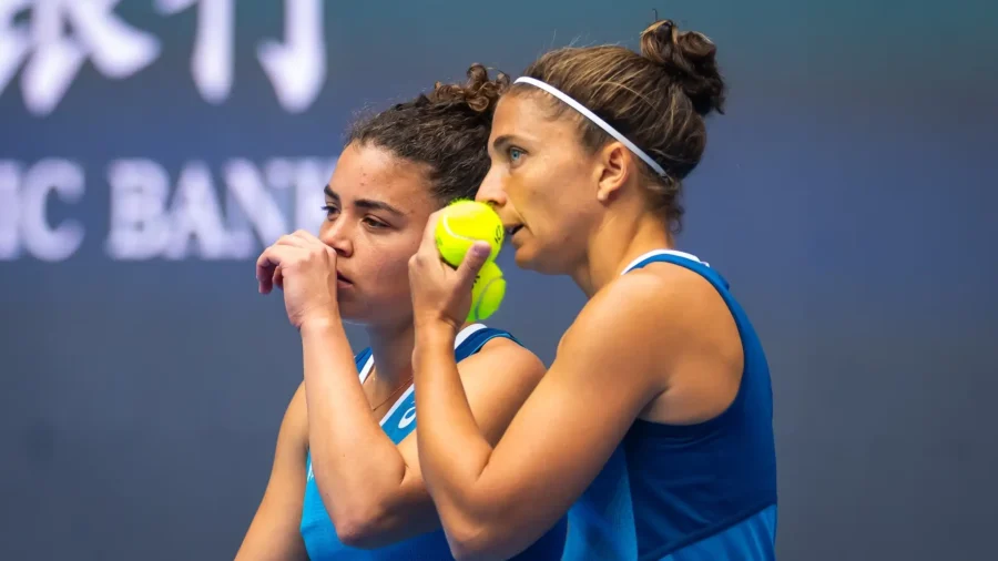 Wimbledon: derrota ajustada de Errani y Paolini, eliminadas en segunda ronda