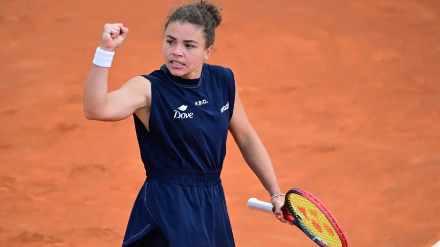 Cuando Jasmine Paolini juega en Roland Garros: Partidos anteriores con Yue Yuan