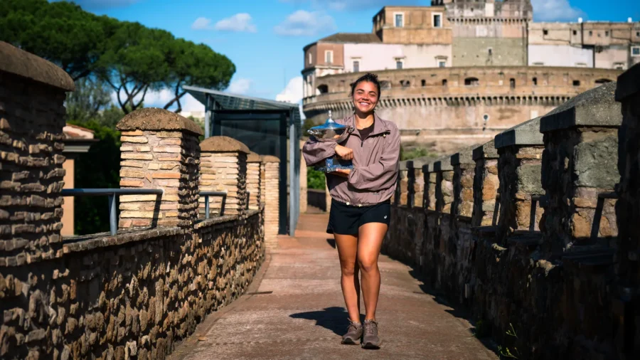 Andy Roddick exalta a Jasmine Paolini