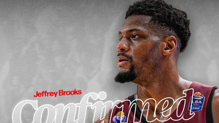 Jeff Brooks y Pallacanestro Trieste avanzan juntos
