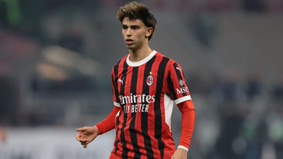 El Milan, nueva y sorprendente opción para Joao Félix