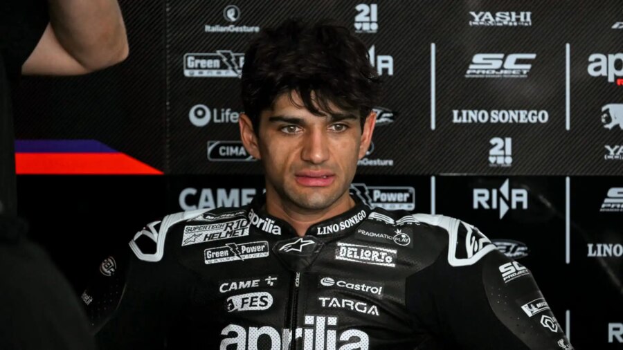 Jorge Martín y Aprilia: la ruptura y las consecuencias para MotoGP