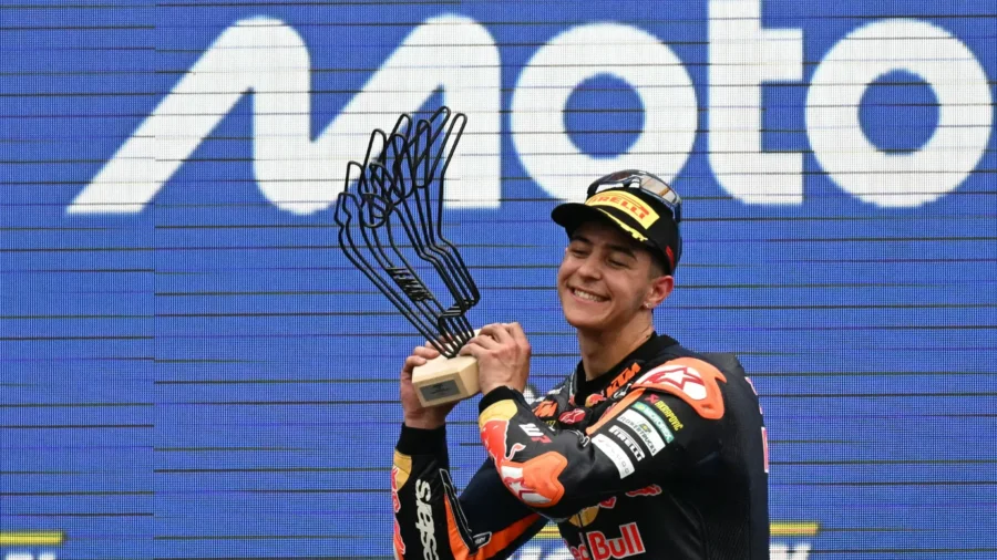 Moto3, José Antonio Rueda también gana en Le Mans