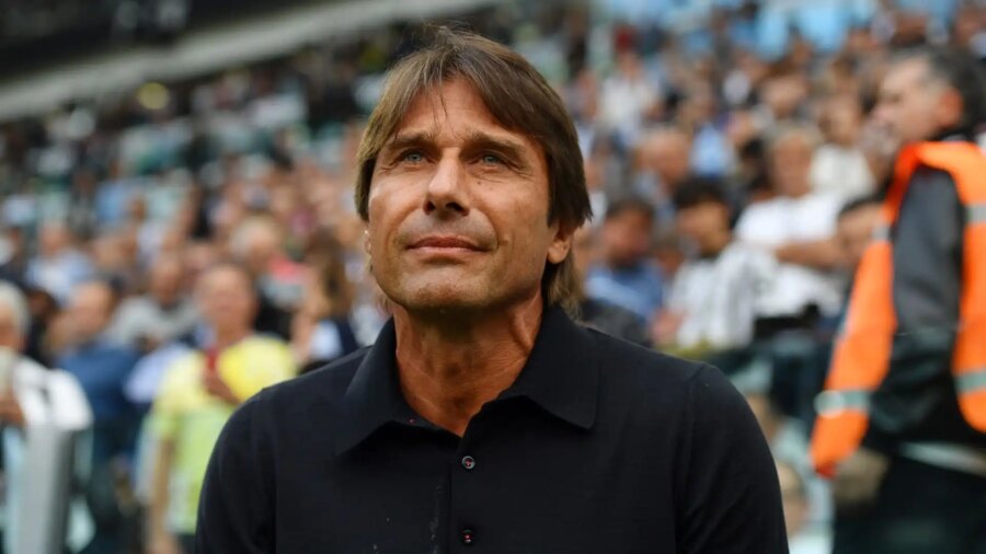 Antonio Conte: palabras de amor al Nápoles, pero el futuro en el aire