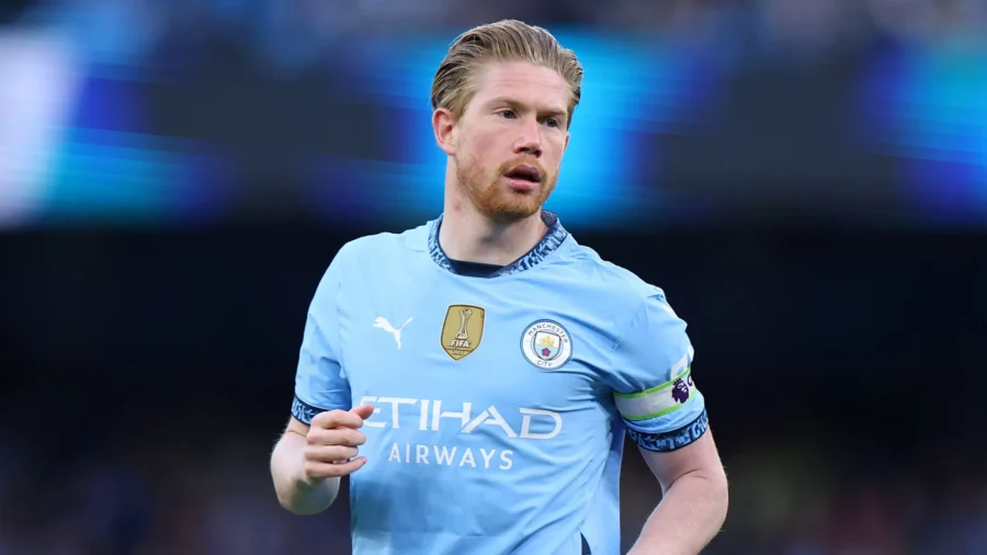 Kevin De Bruyne al Nápoles: señales de acercamiento