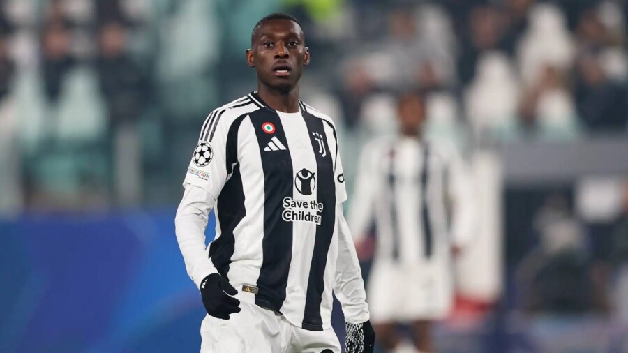 Randal Kolo Muani, la Juventus no se desmaya y se marcha