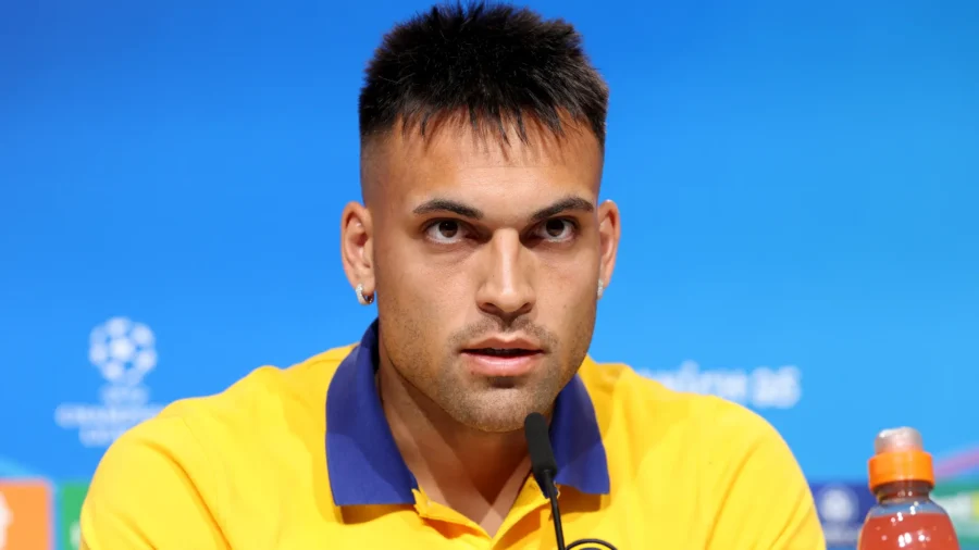 PSG-Inter, Lautaro Martínez revela la receta para la final