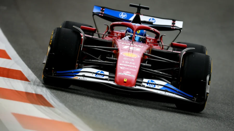 Entrenamientos libres F1 GP Miami: Piastri por delante de Leclerc y Verstappen. Lewis Hamilton sufre