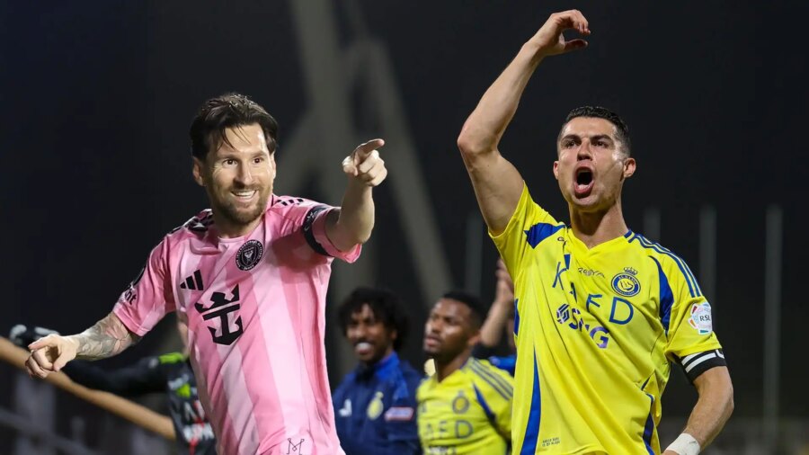 Cristiano Ronaldo, listo para el último desafío con Leo Messi: sugerencia de Mundial para CR7