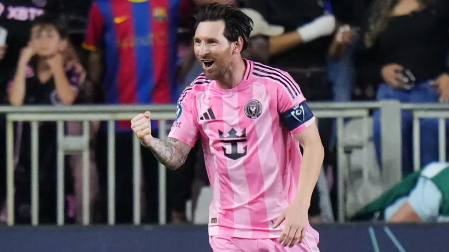 Inter Miami agradece al eterno Messi: goles y asistencias para la remontada