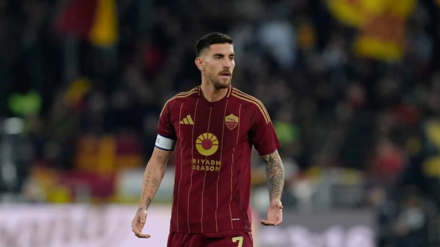 Roma, Lorenzo Pellegrini operado con éxito