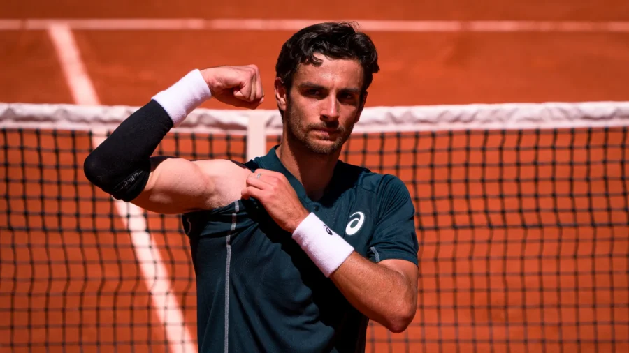 Cuando Lorenzo Musetti juega en Roland Garros: Partidos anteriores con Holger Rune