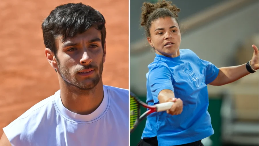 Roland Garros, seis italianos en la pista el domingo: Lorenzo Musetti y Jasmine Paolini también están allí