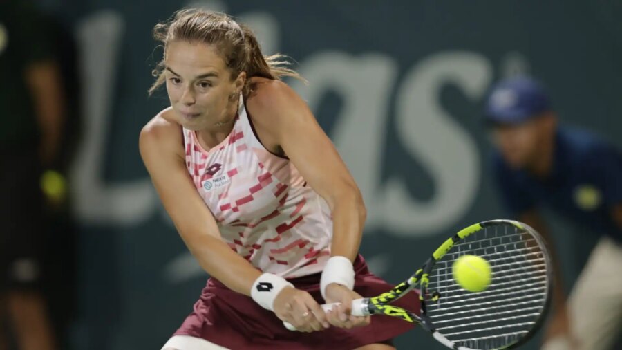 Lucia Bronzetti abrumada por Laura Siegemund en el Internazionali d&apos;Italia