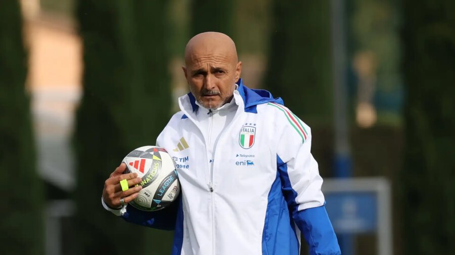 Italia, Luciano Spalletti nombra a 27: tres regresos y una novedad
