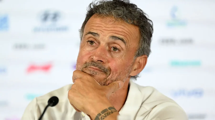 PSG-Inter, Luis Enrique avisa: "Estamos acostumbrados a las finales"