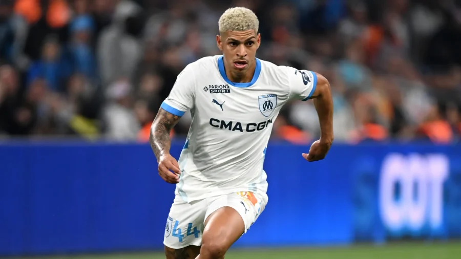 Inter-Luis Henrique: está hecho
